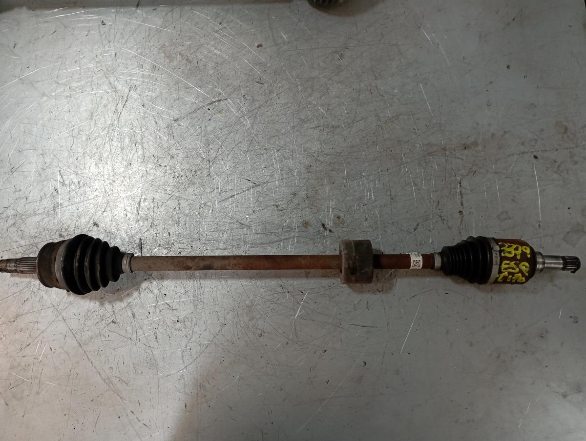 Left front driveshaft FIAT Tipo Sedan (356_)