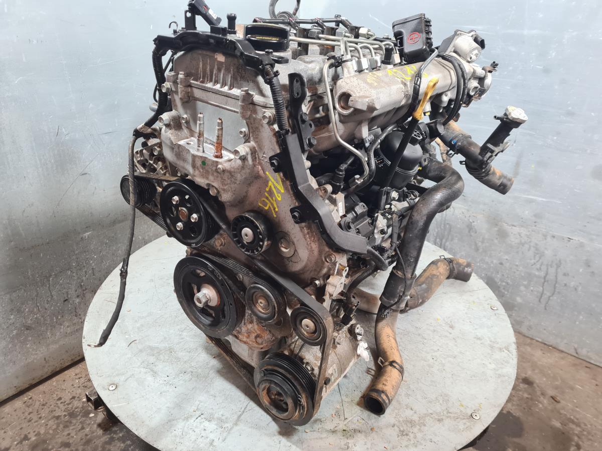 Motor completo HYUNDAI ix20 (JC) Imagem-1