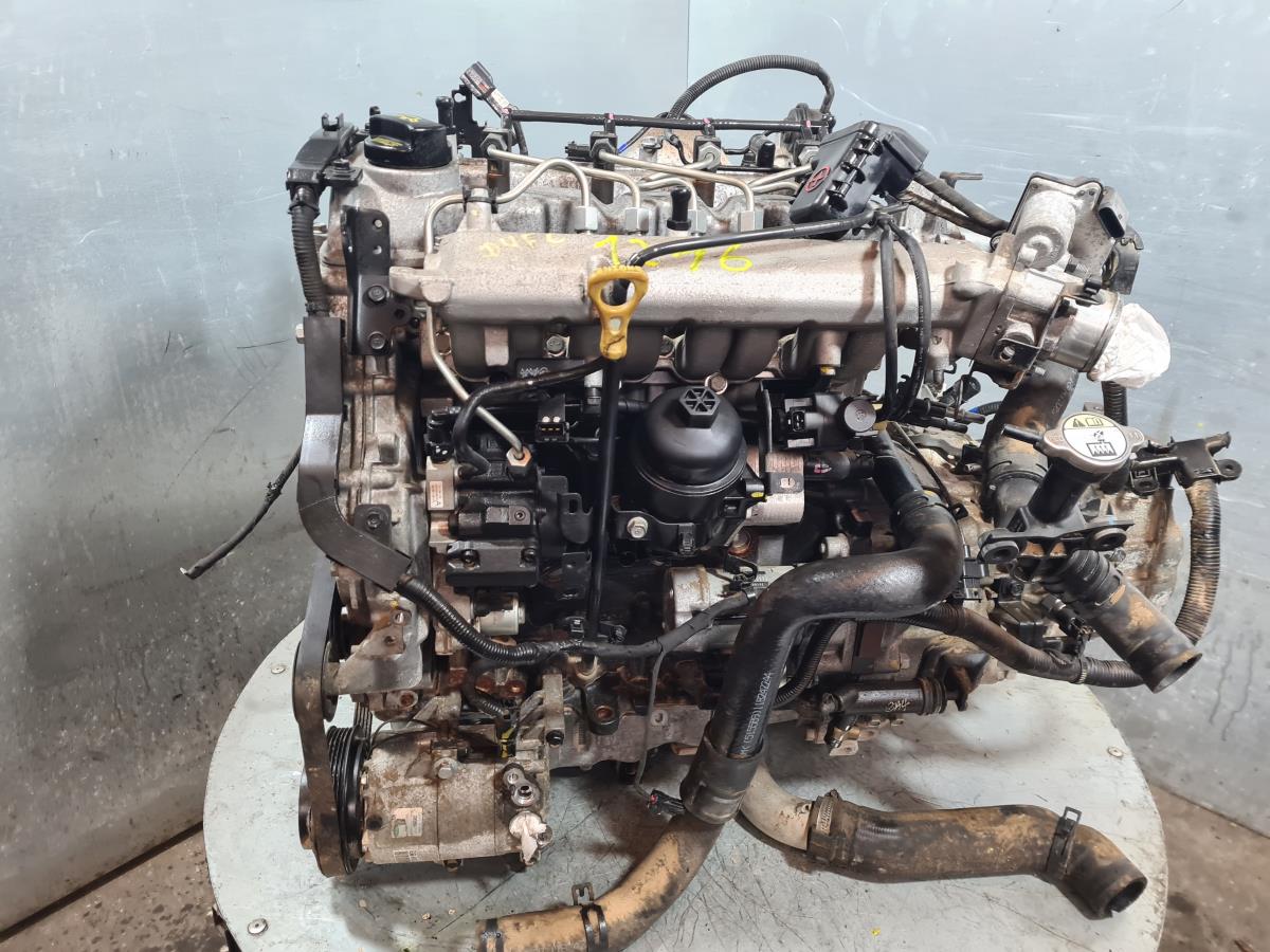 Motor completo HYUNDAI ix20 (JC) Imagem-2