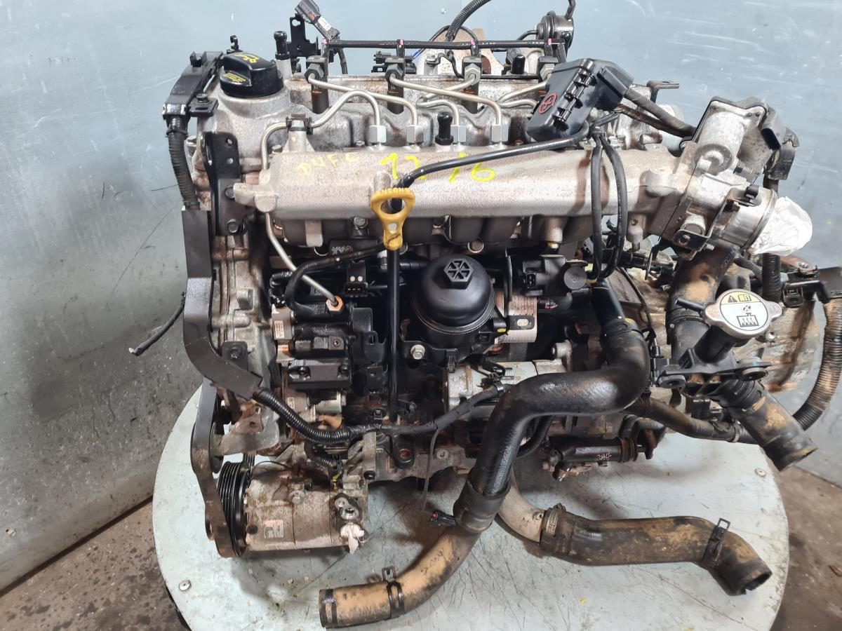 Motor completo HYUNDAI ix20 (JC) Imagem-3