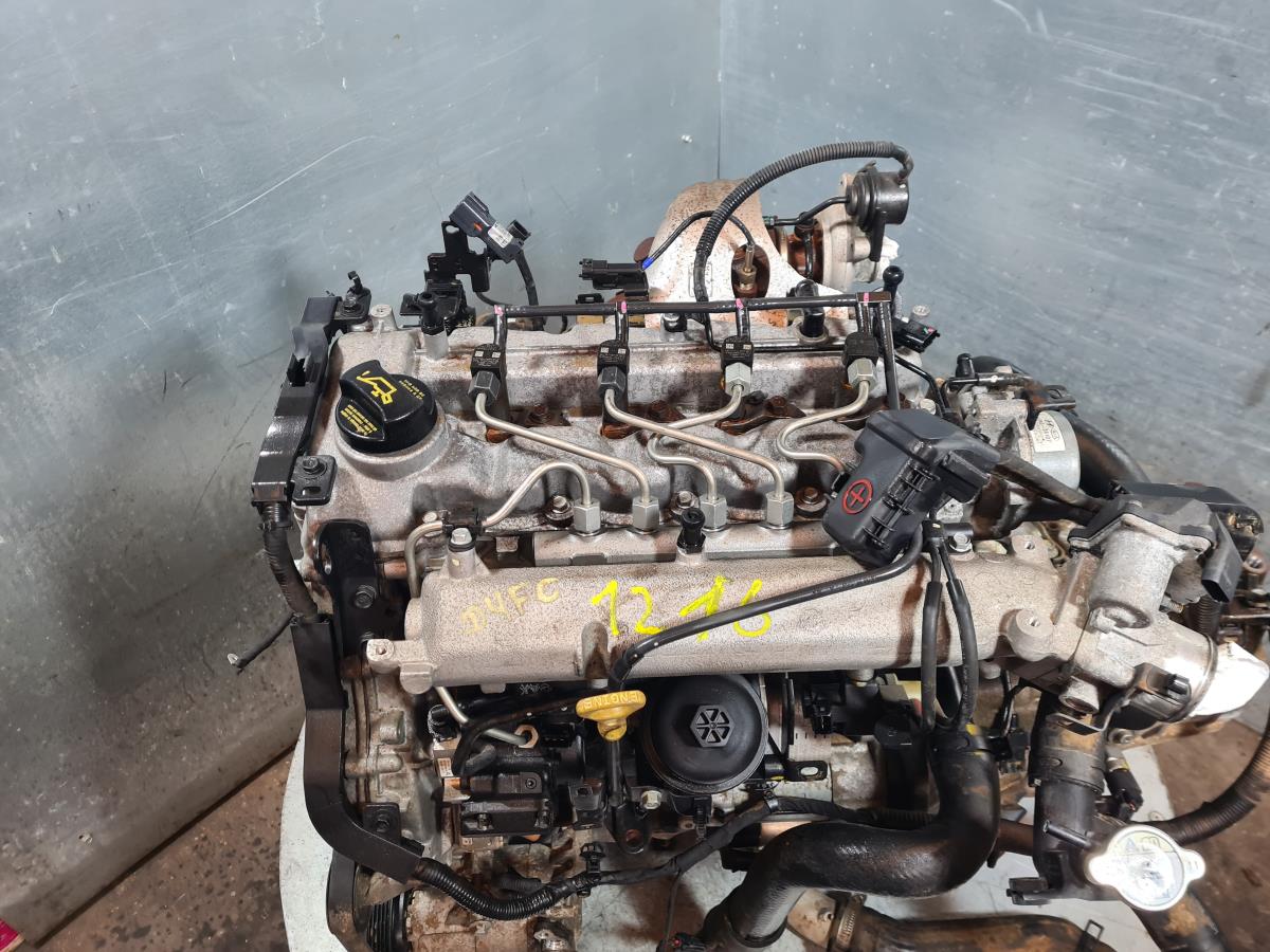 Motor completo HYUNDAI ix20 (JC) Imagem-4