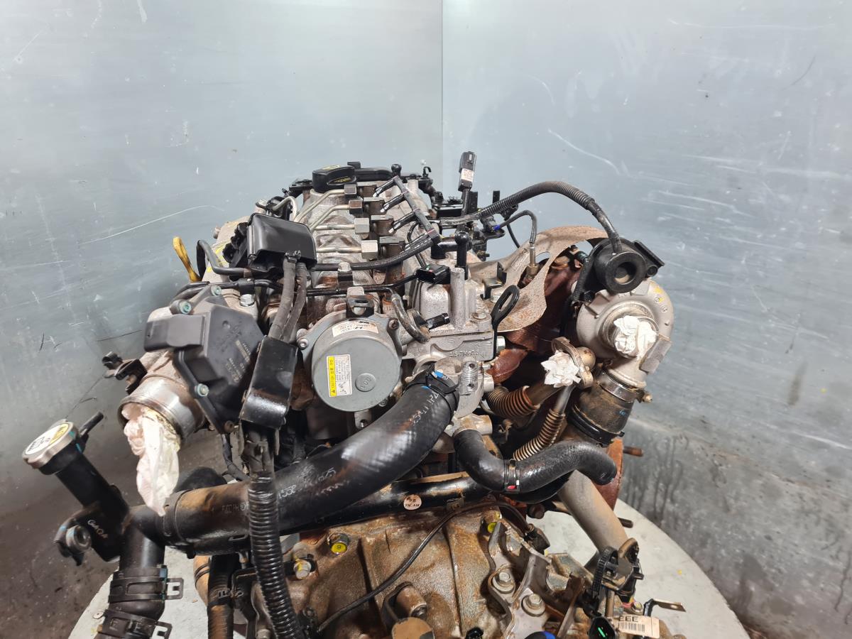 Motor completo HYUNDAI ix20 (JC) Imagem-6