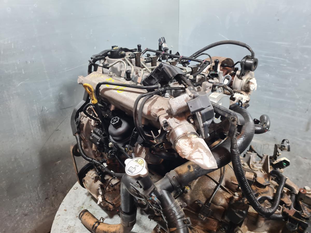 Motor completo HYUNDAI ix20 (JC) Imagem-5