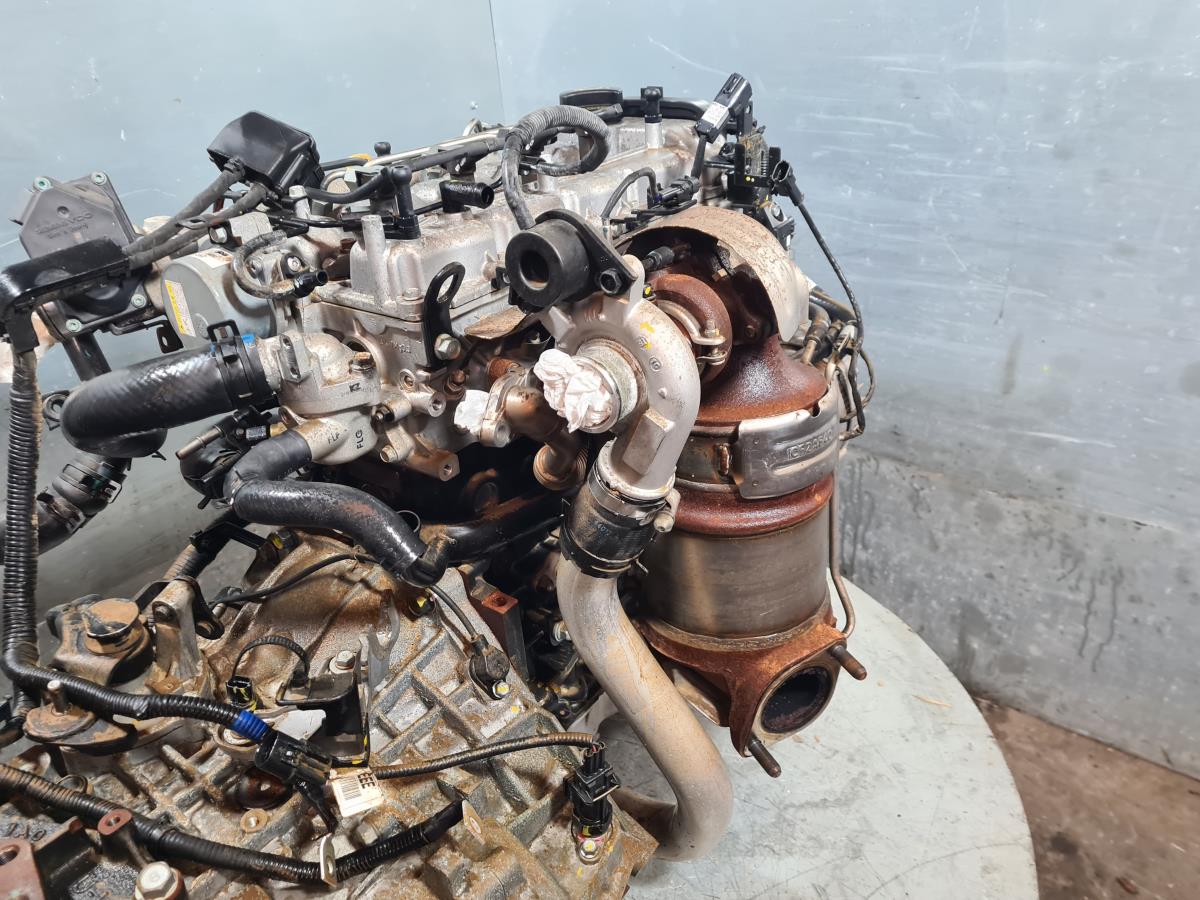 Motor completo HYUNDAI ix20 (JC) Imagem-8