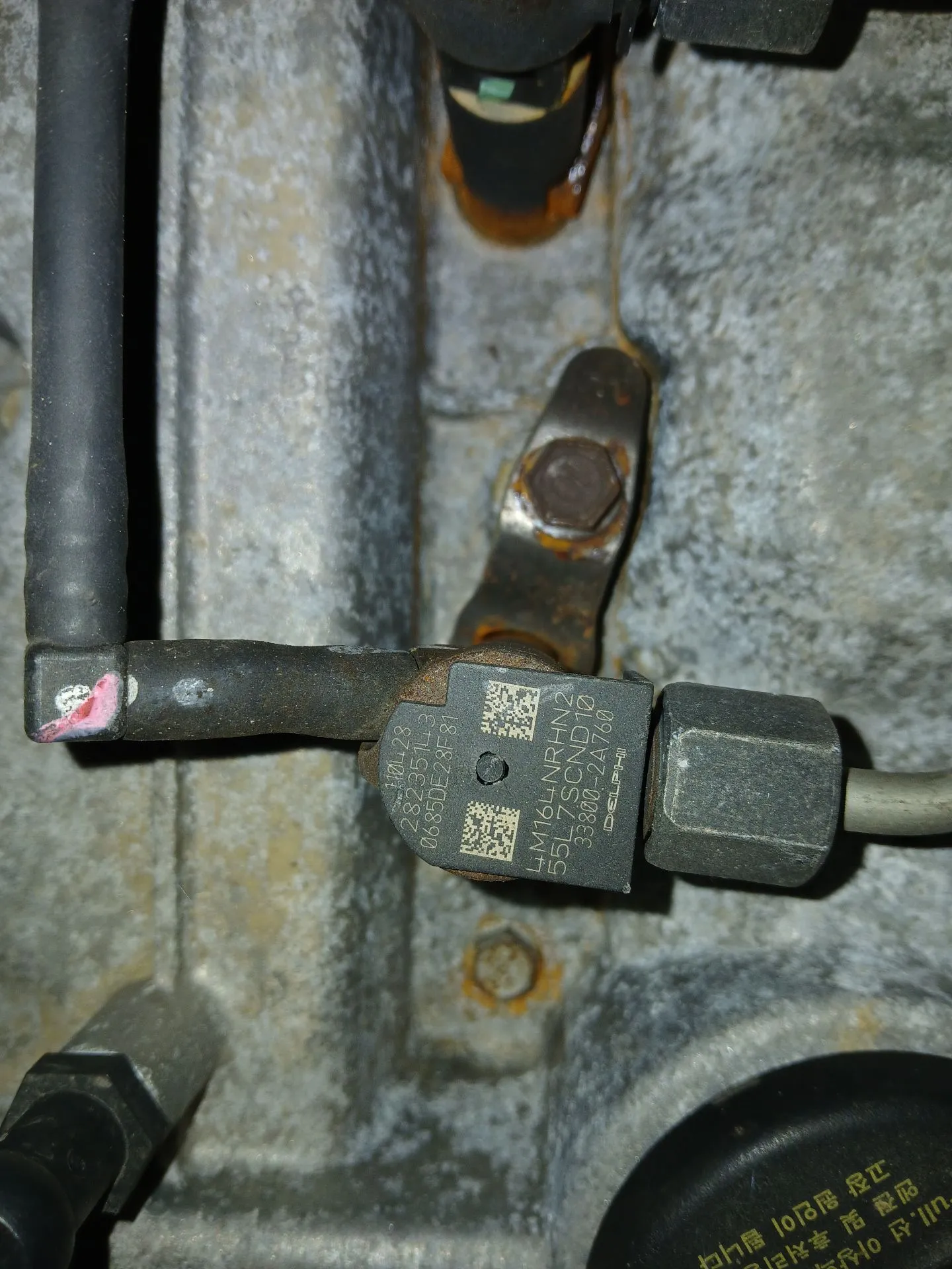 Motor completo HYUNDAI ix20 (JC) Imagem-9