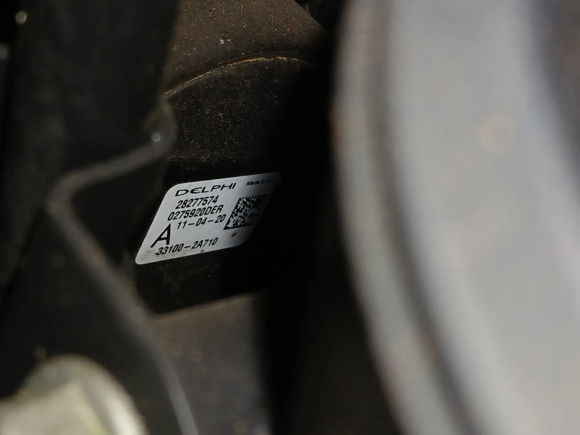 Motor completo HYUNDAI ix20 (JC) Imagem-11