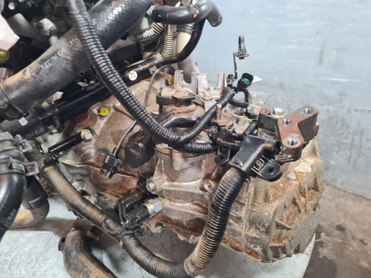 Manual gearbox HYUNDAI ix20 (JC)