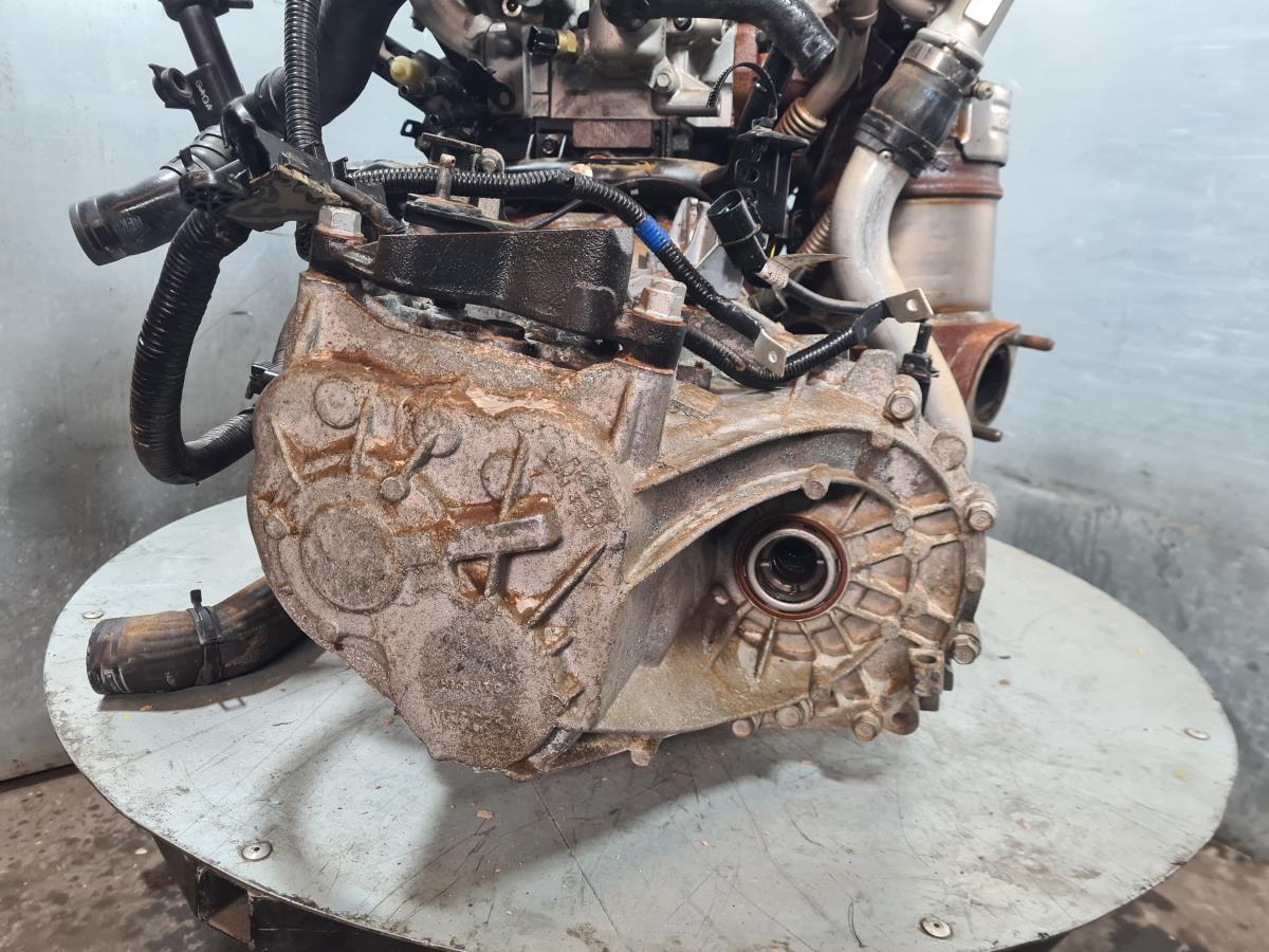 Manual gearbox HYUNDAI ix20 (JC) Imagem-1