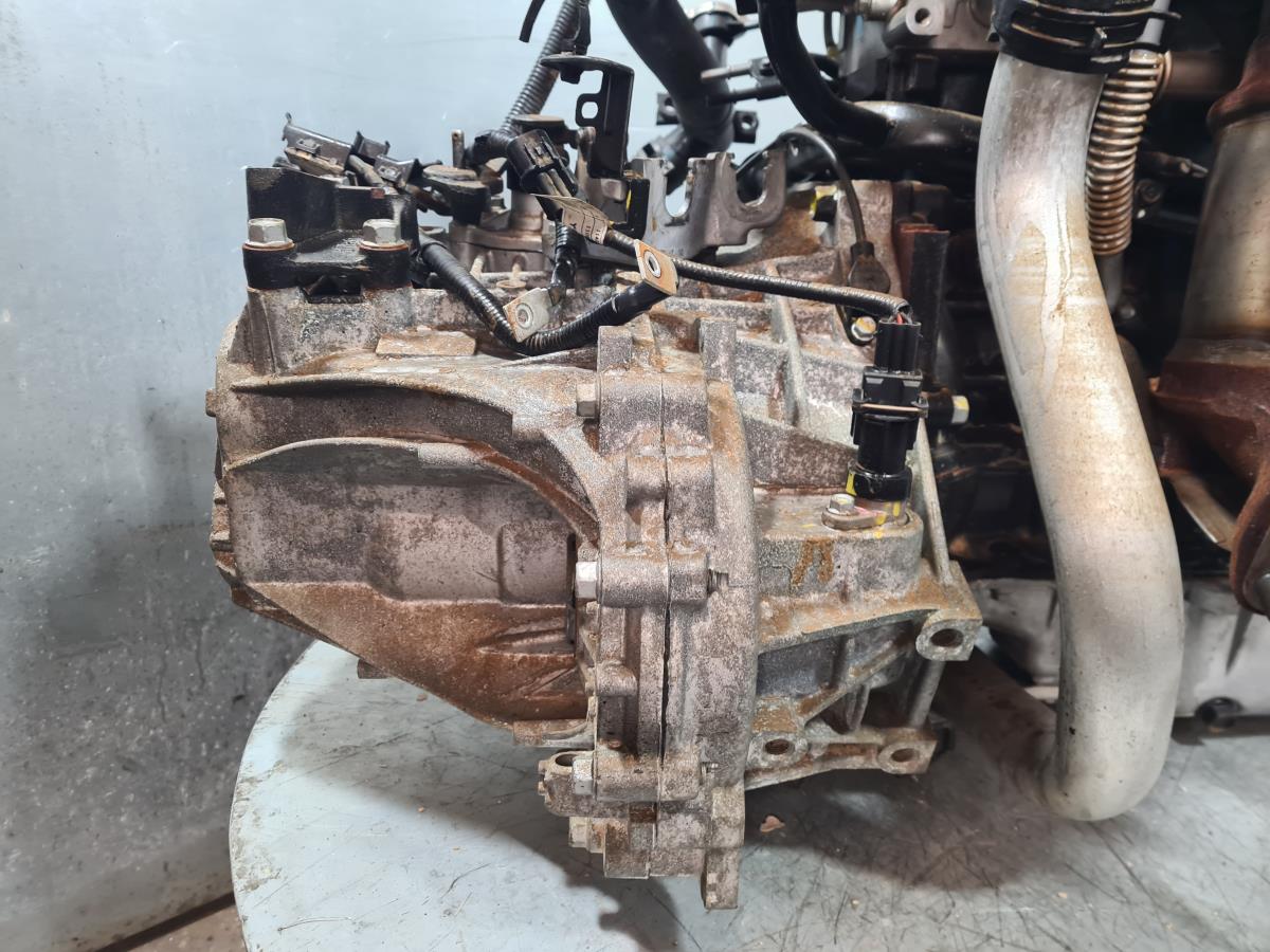 Manual gearbox HYUNDAI ix20 (JC) Imagem-2