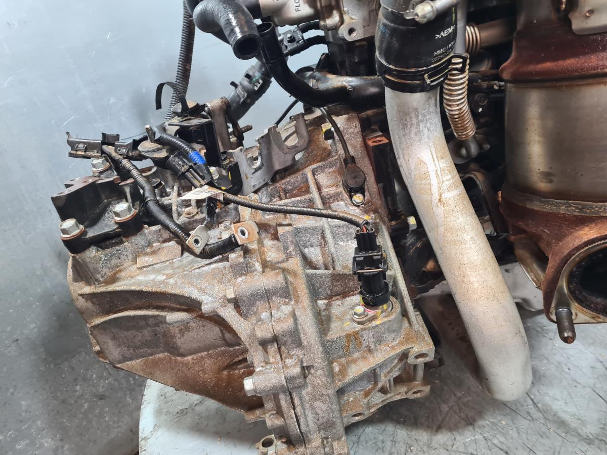 Manual gearbox HYUNDAI ix20 (JC) Imagem-3