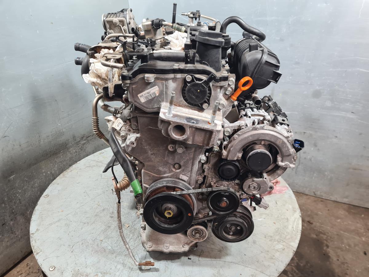 Motor completo HYUNDAI i20 (BC3, BI3)