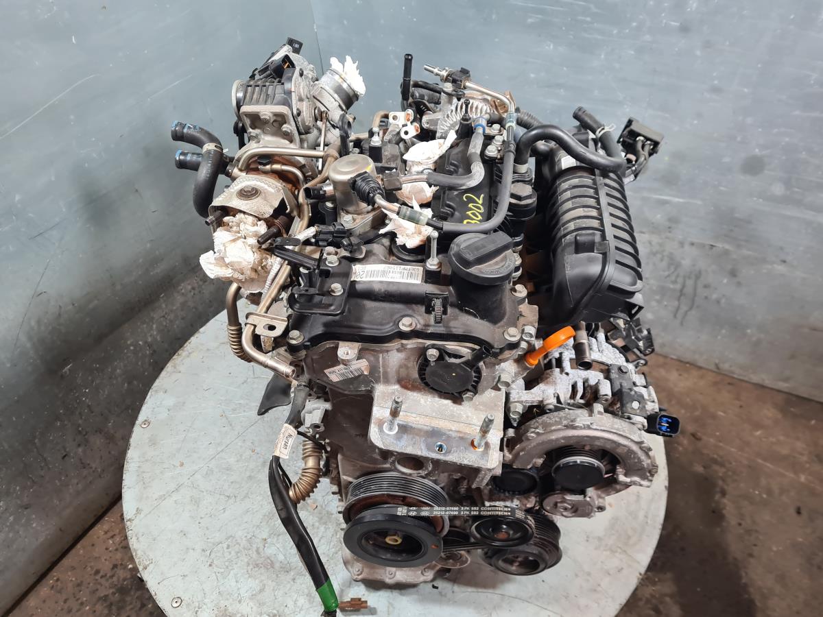 Motor completo HYUNDAI i20 (BC3, BI3) Imagem-1