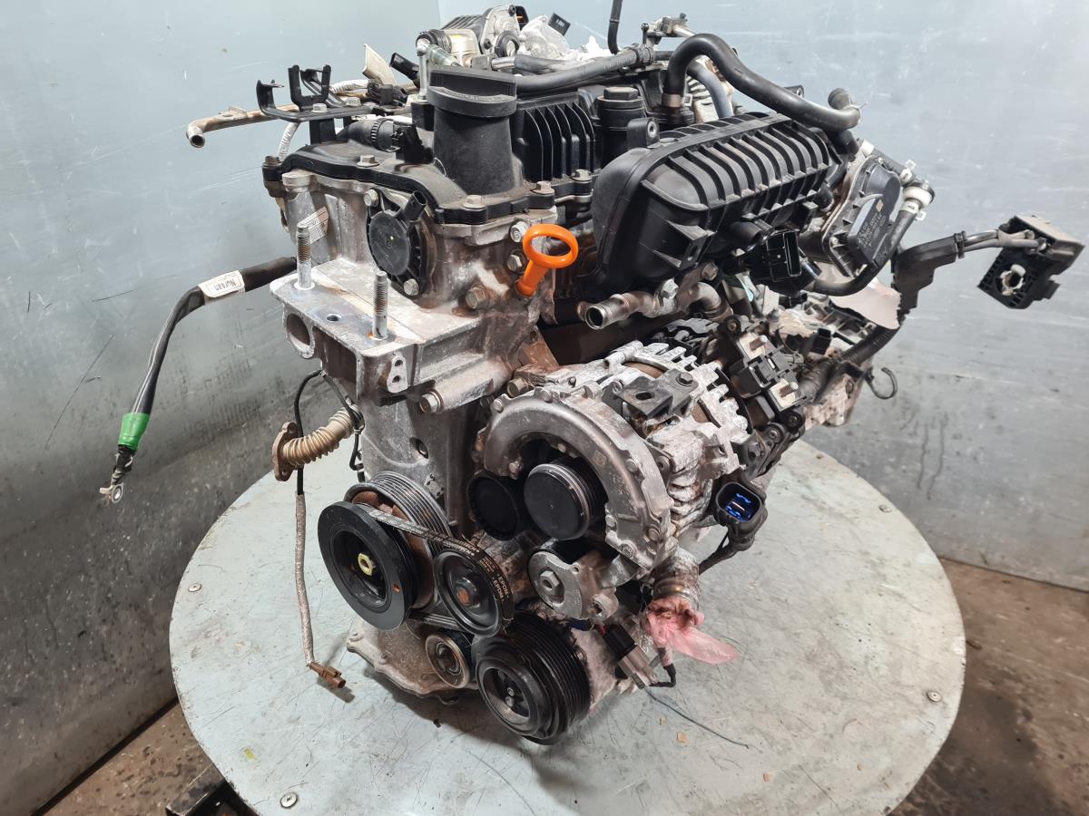 Motor completo HYUNDAI i20 (BC3, BI3) Imagem-2