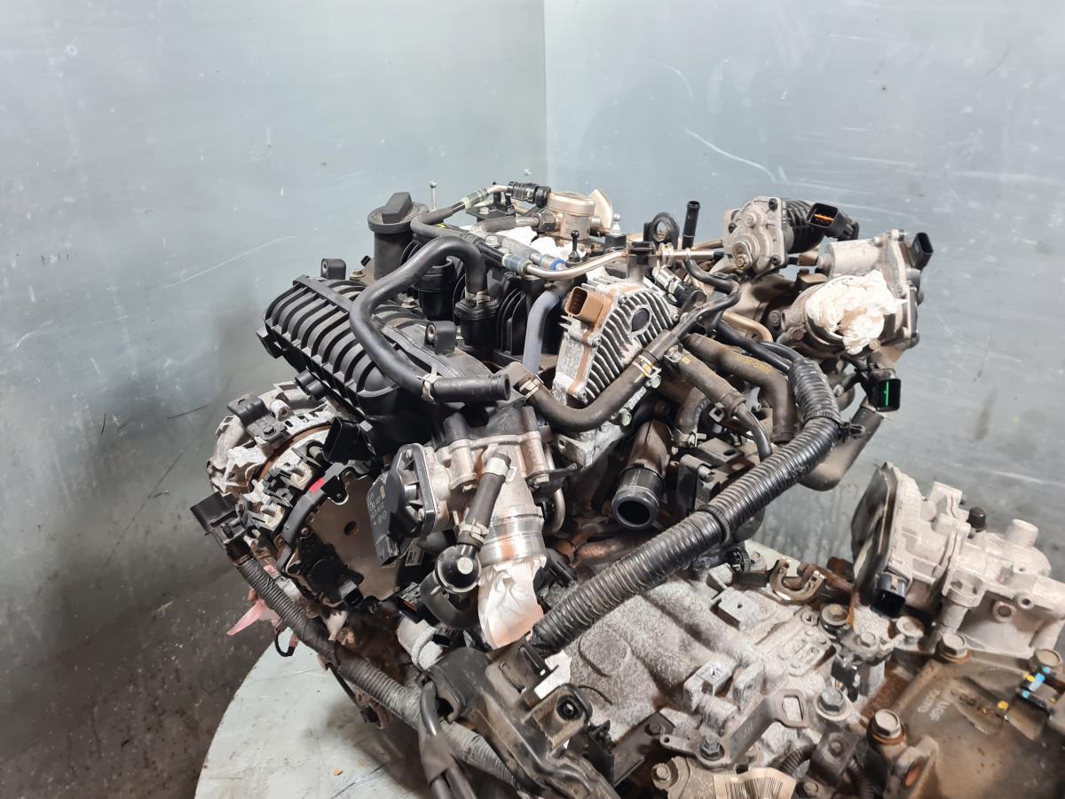 Motor completo HYUNDAI i20 (BC3, BI3) Imagem-4