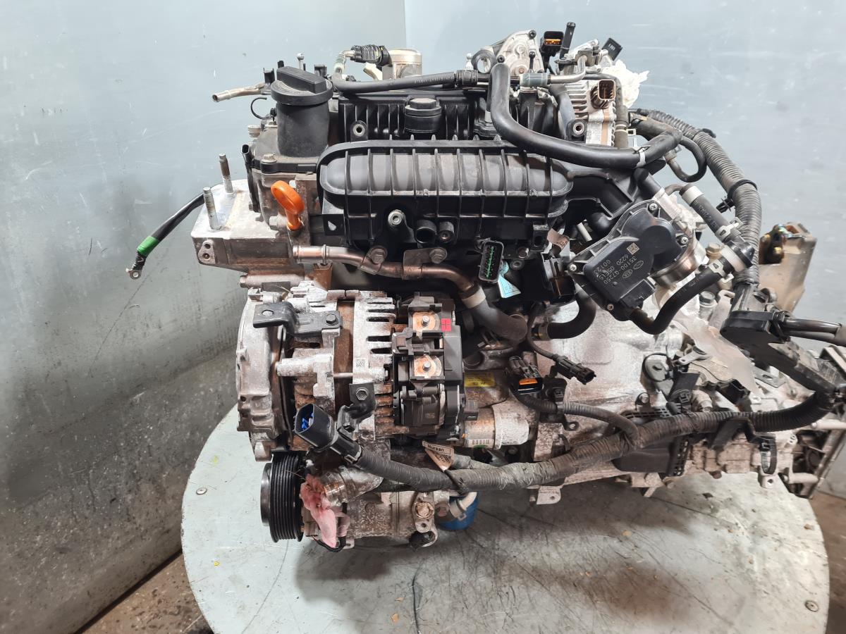Motor completo HYUNDAI i20 (BC3, BI3) Imagem-3