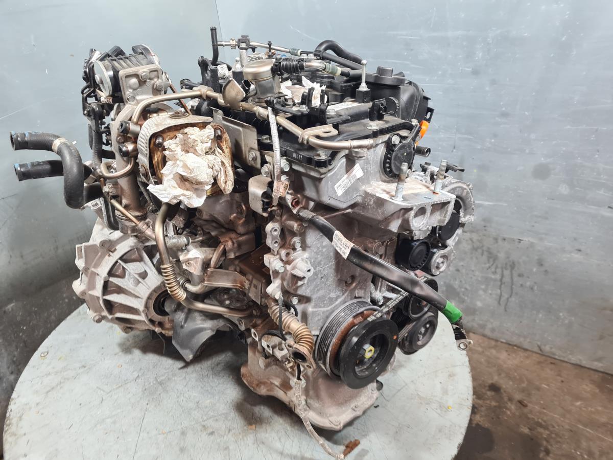 Motor completo HYUNDAI i20 (BC3, BI3) Imagem-8