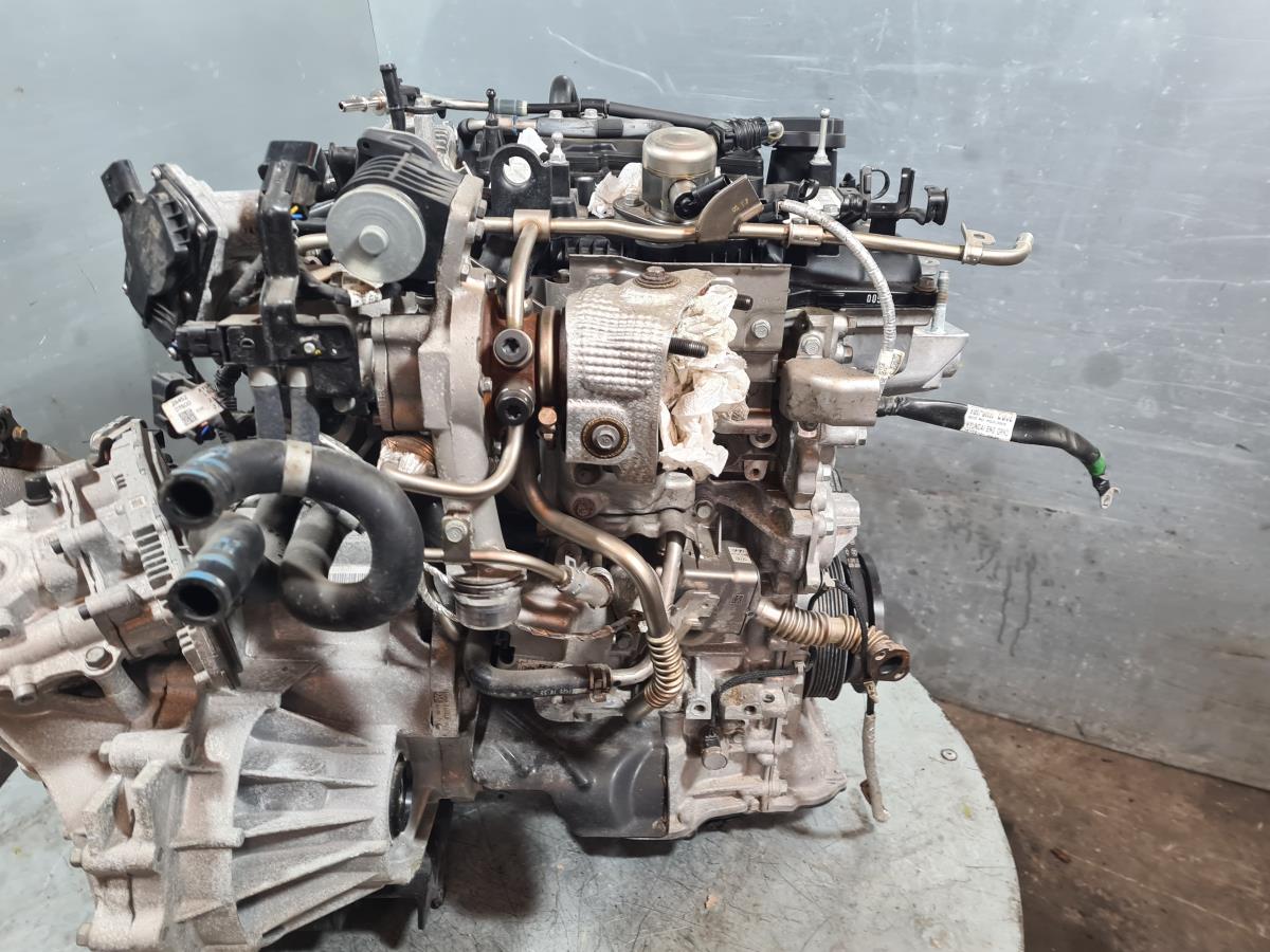 Motor completo HYUNDAI i20 (BC3, BI3) Imagem-7