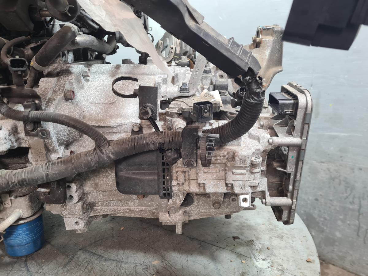 Automatic gearbox HYUNDAI i20 (BC3, BI3)