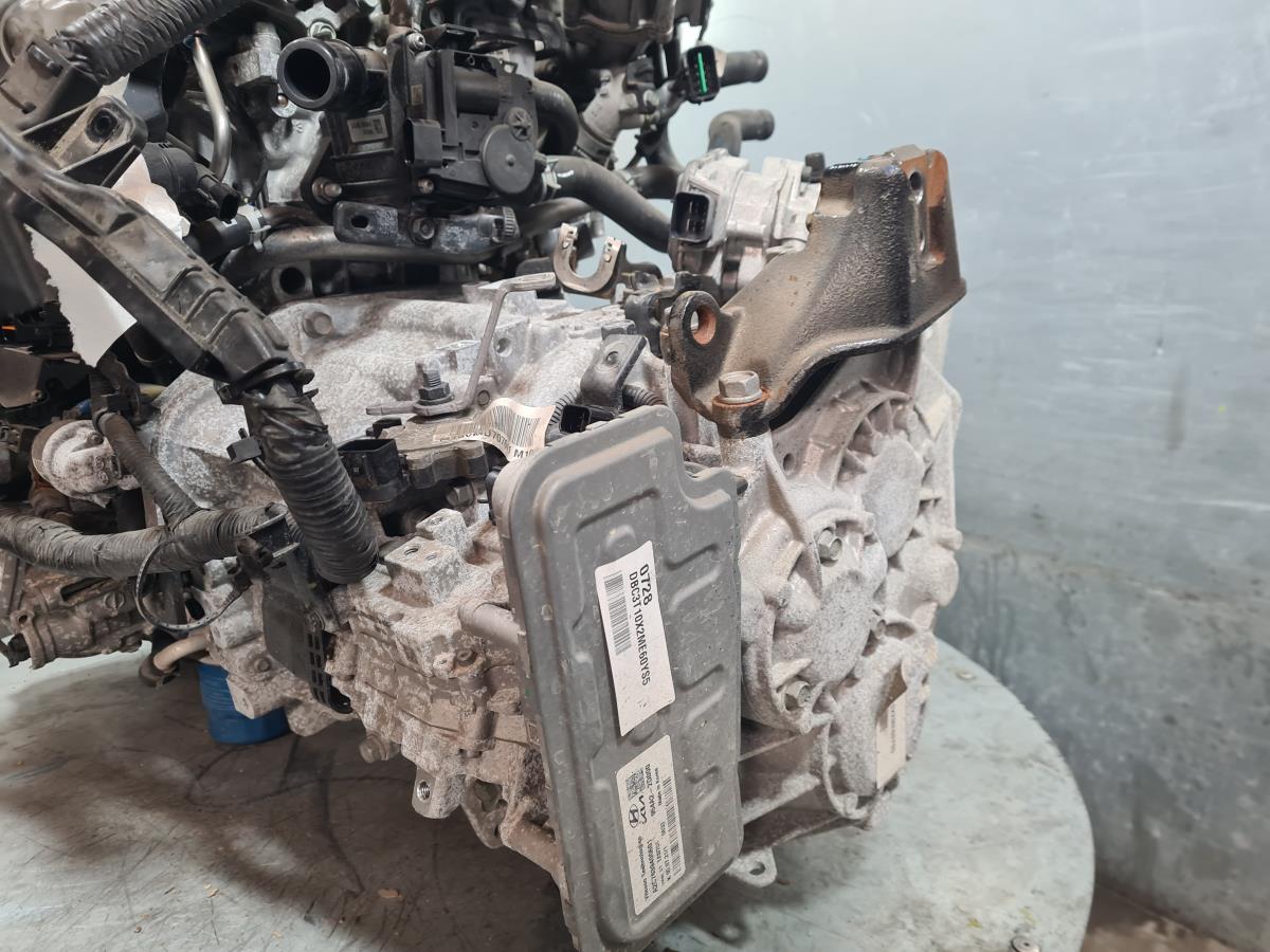 Automatic gearbox HYUNDAI i20 (BC3, BI3) Imagem-1