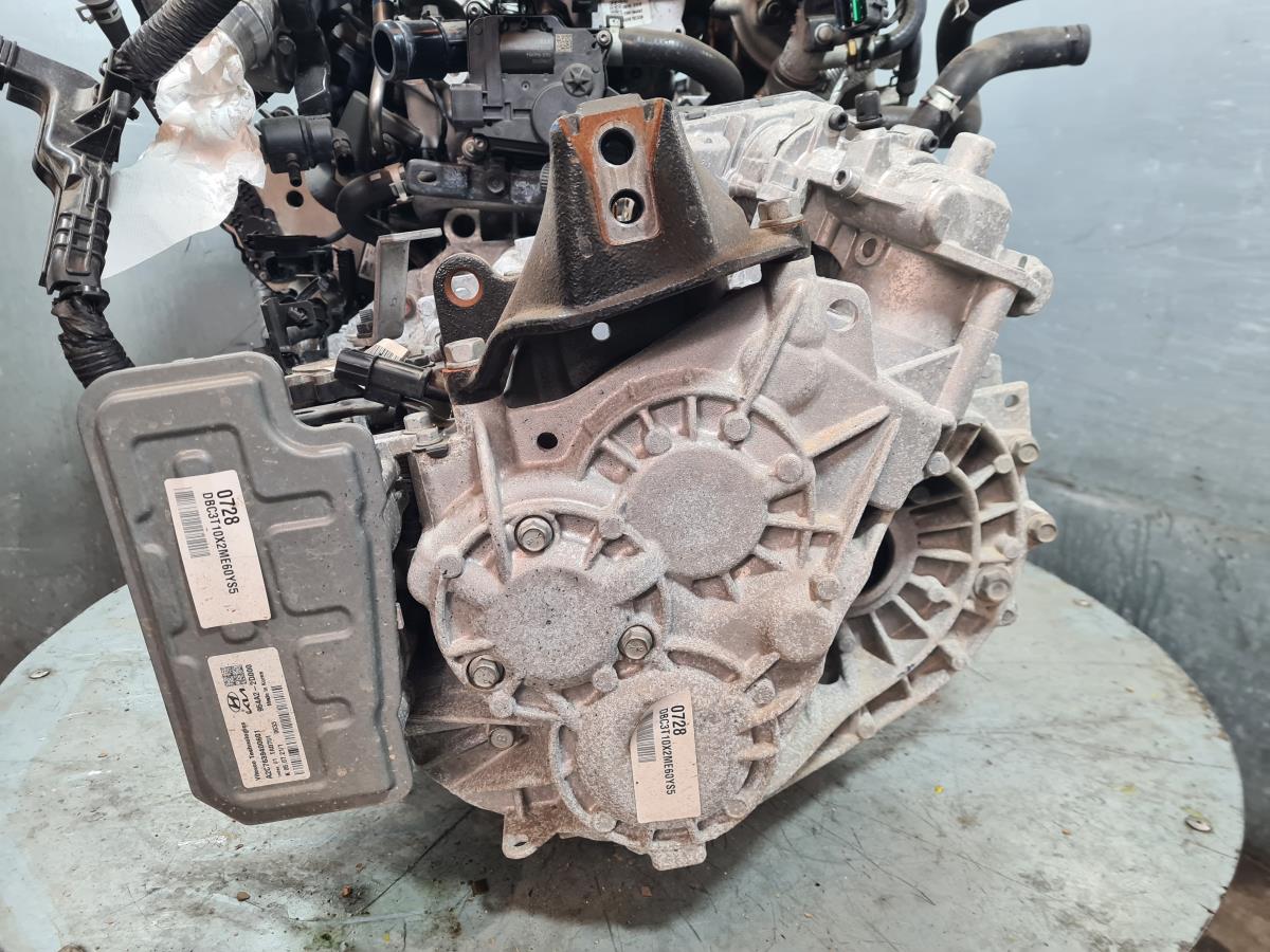 Automatic gearbox HYUNDAI i20 (BC3, BI3) Imagem-2