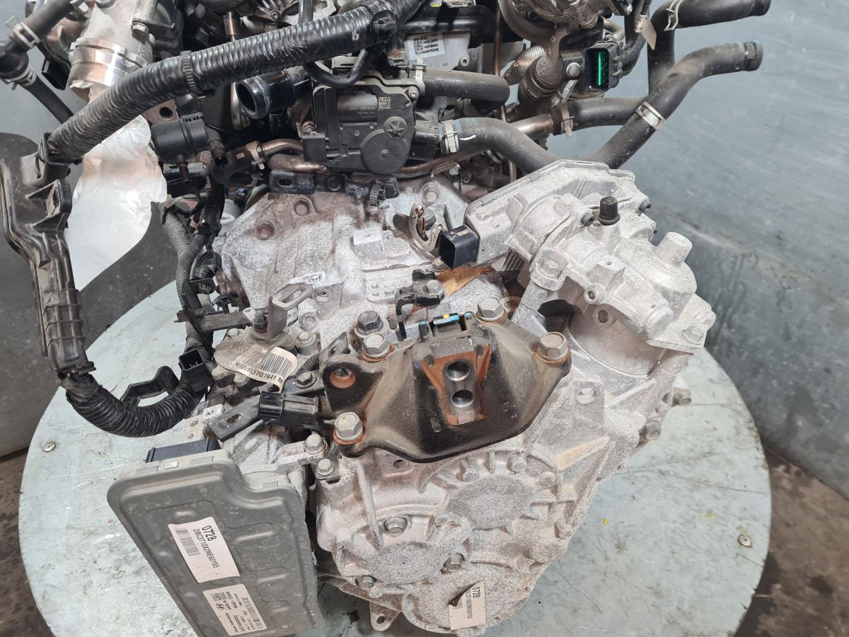 Automatic gearbox HYUNDAI i20 (BC3, BI3) Imagem-3