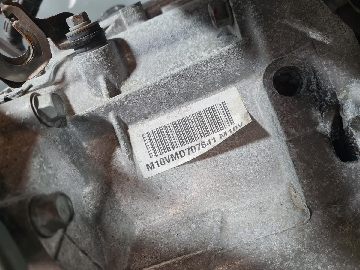 Automatic gearbox HYUNDAI i20 (BC3, BI3) Imagem-6