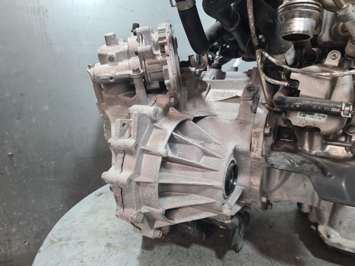 Automatic gearbox HYUNDAI i20 (BC3, BI3) Imagem-5