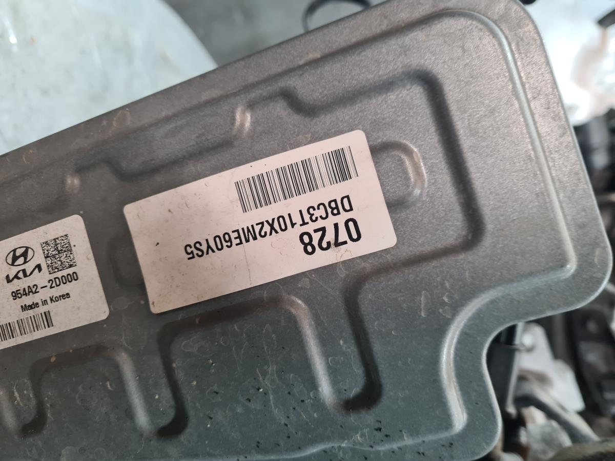 Automatic gearbox HYUNDAI i20 (BC3, BI3) Imagem-9