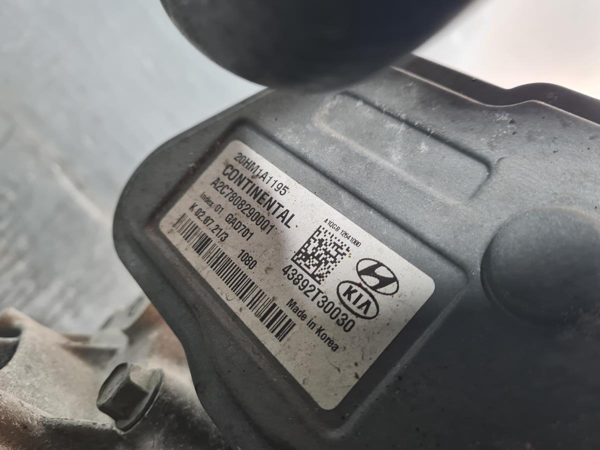 Automatic gearbox HYUNDAI i20 (BC3, BI3) Imagem-11