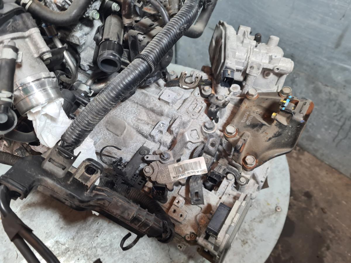 Automatic gearbox HYUNDAI i20 (BC3, BI3) Imagem-10