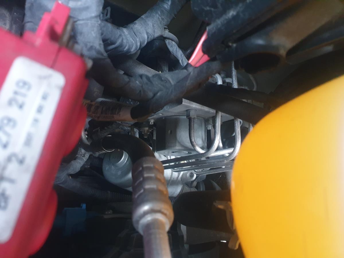 ABS RENAULT Twingo III (BCM_)