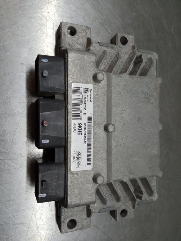 Centralina motor / ECU FORD Fiesta VI (CB1, CCN)