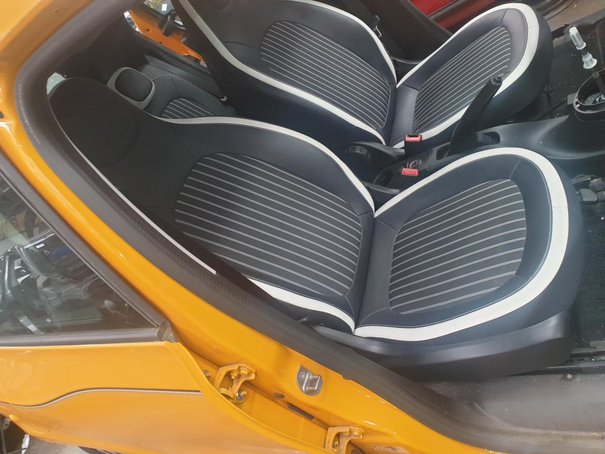 Banco frente direito RENAULT Twingo III (BCM_)