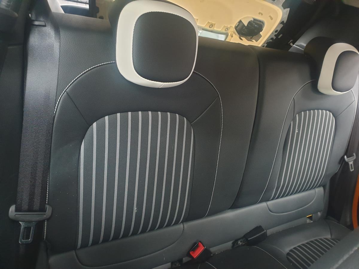 Banco Trasero RENAULT Twingo III (BCM_)