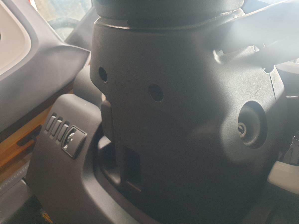 Steering column RENAULT Twingo III (BCM_)