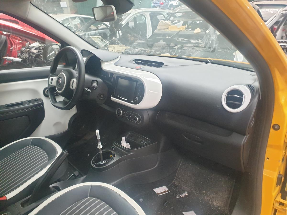 Kit de Airbags RENAULT Twingo III (BCM_) Imagem-4