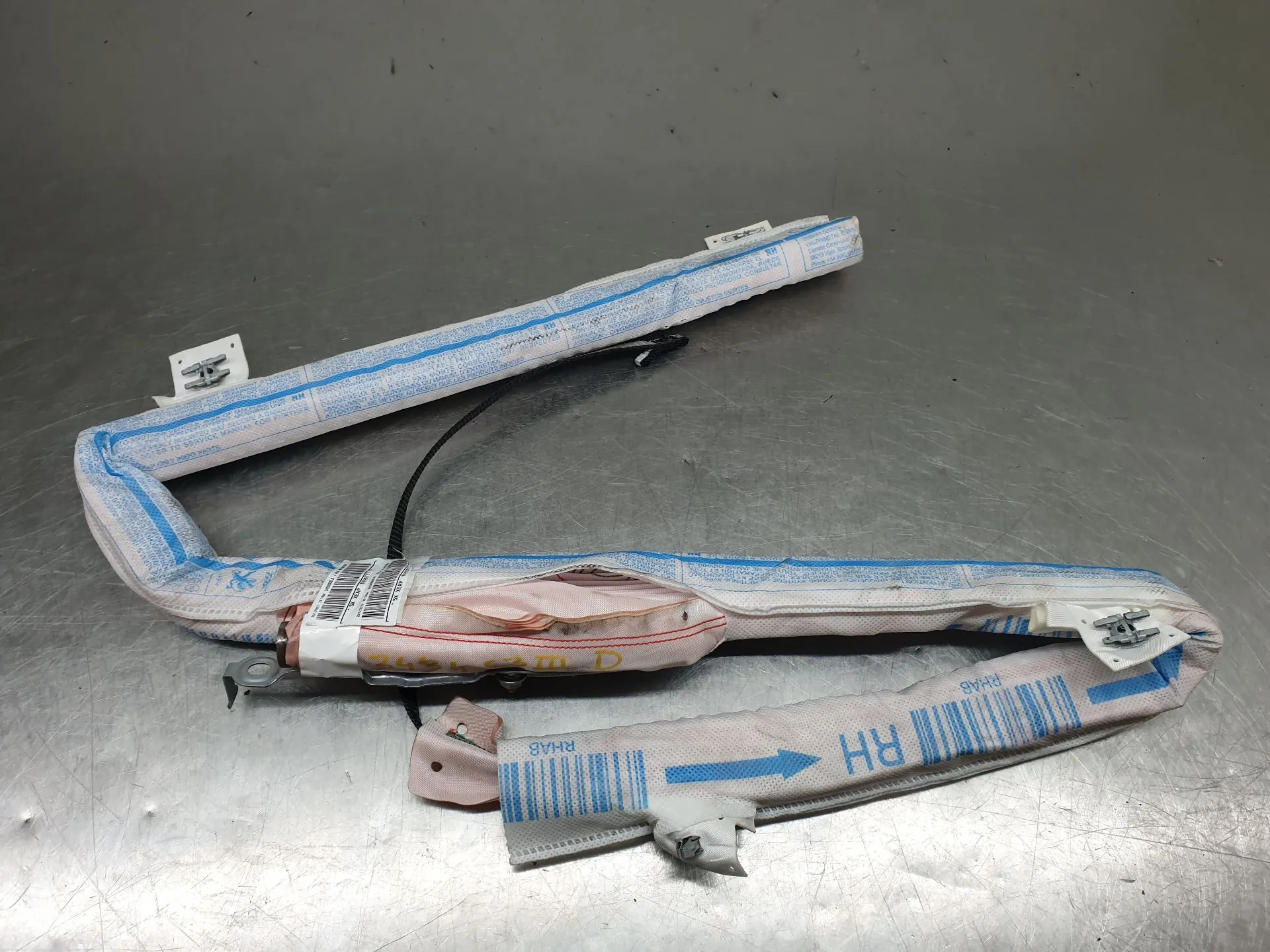 Airbag Rideau Droite CITROËN C3 III (SX)