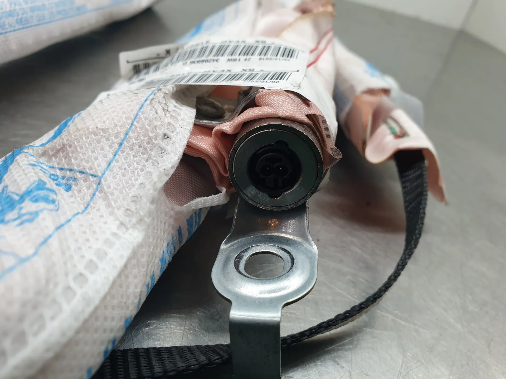 Airbag Rideau Droite CITROËN C3 III (SX) Imagem-2