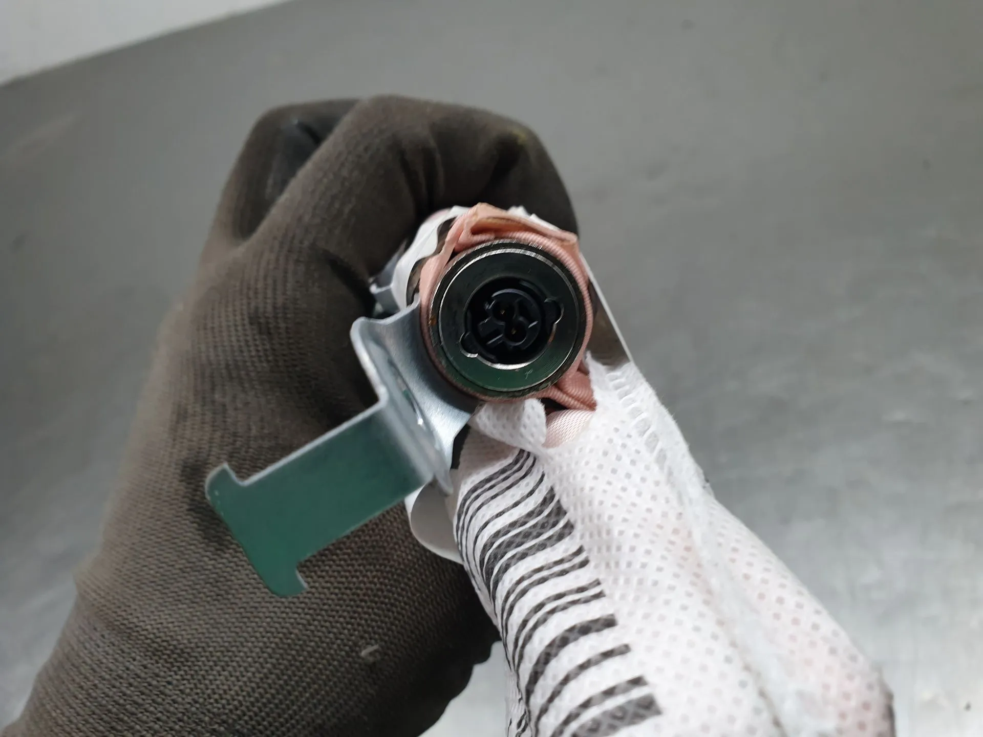 Airbag Rideau Guache CITROËN C3 III (SX) Imagem-1