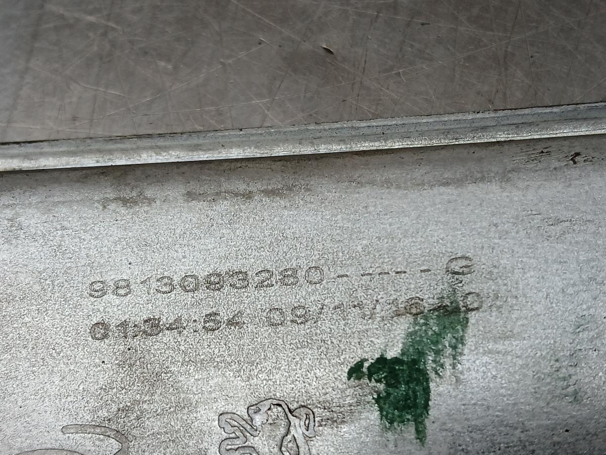 Lève-vitre avant gauche CITROËN C3 III (SX) Imagem-2