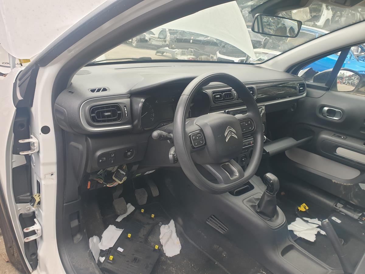 Tablier CITROËN C3 III (SX)
