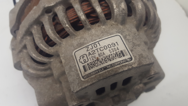 Alternador MAZDA 3 (BK) Imagem-3