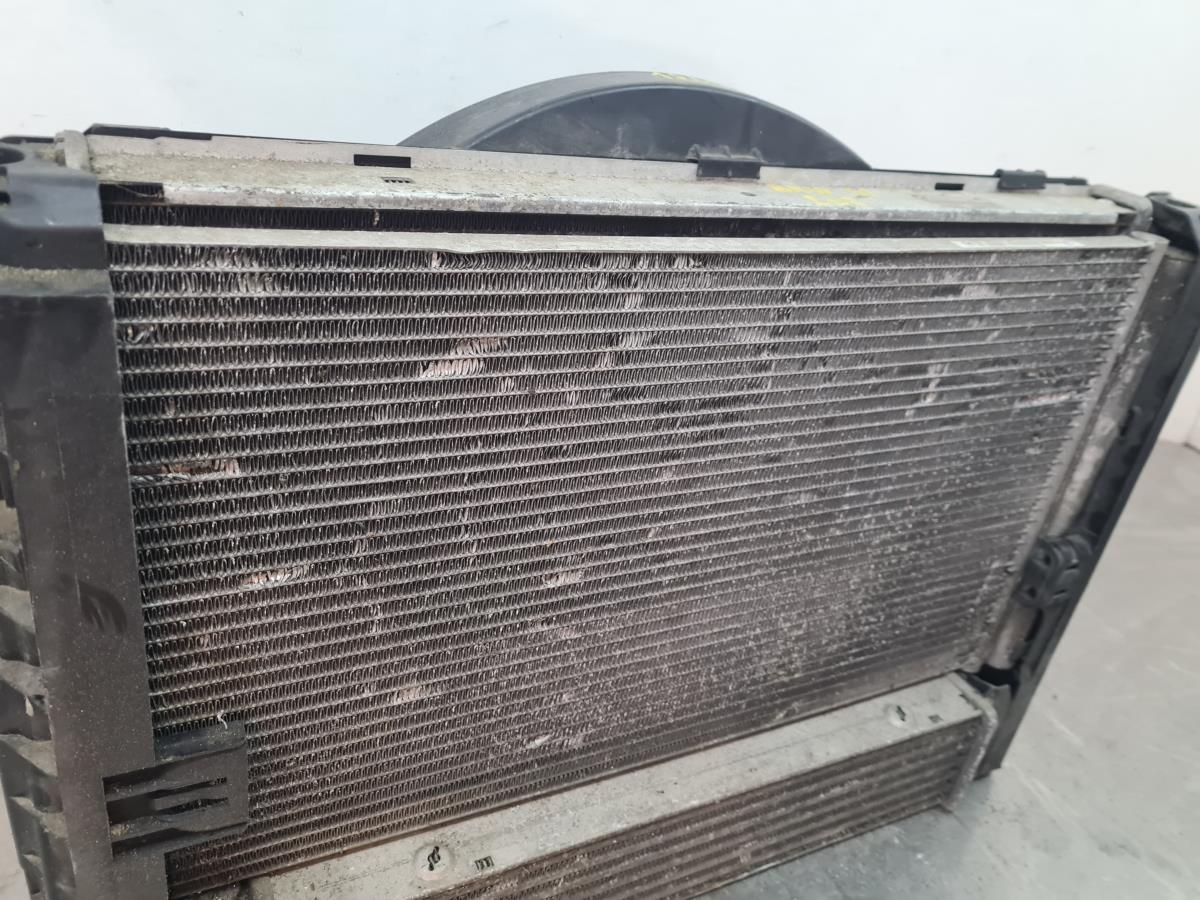 AC radiator BMW 1 Coupé (E82)