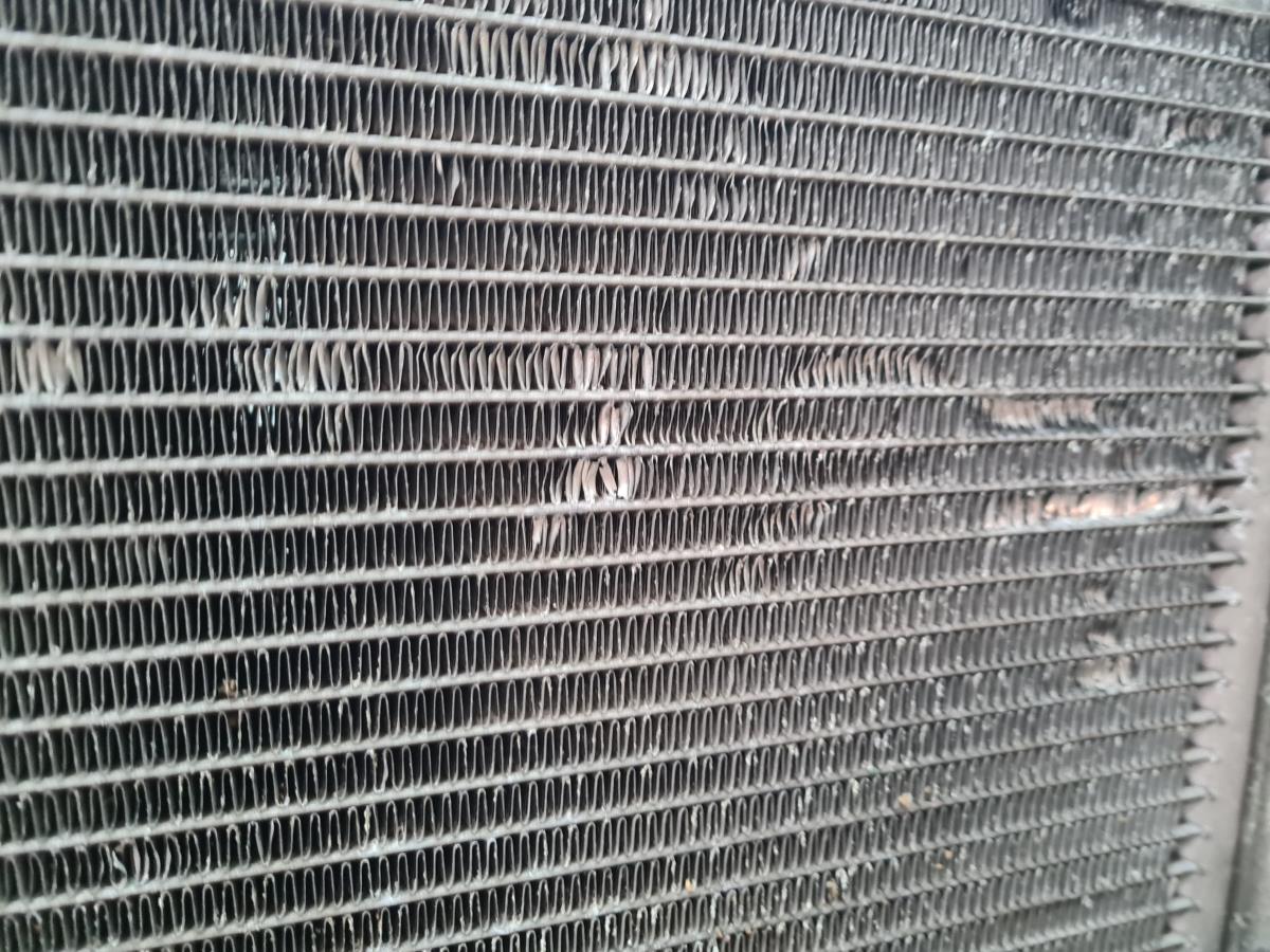 AC radiator BMW 1 Coupé (E82) Imagem-1