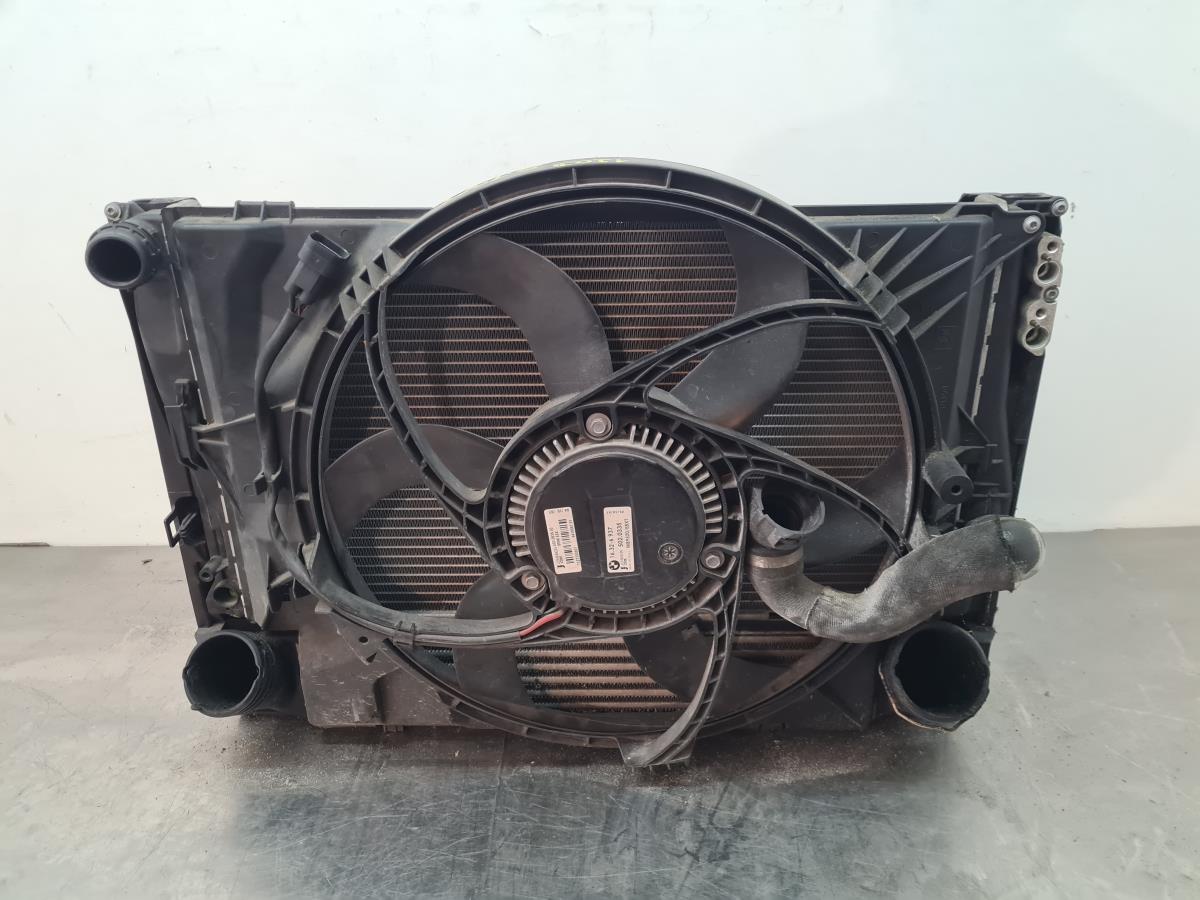 Radiator Kit BMW 1 Coupé (E82) Imagem-2