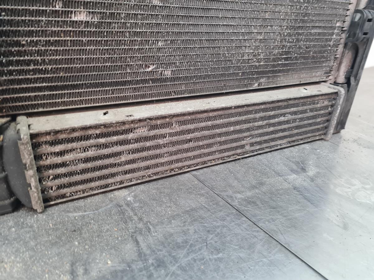 Radiator Kit BMW 1 Coupé (E82) Imagem-3