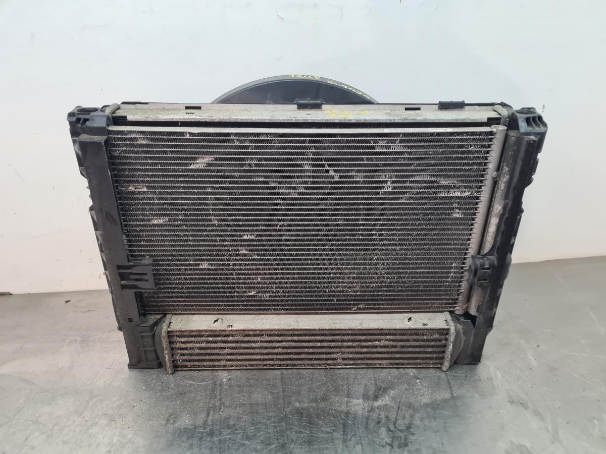 Kit de radiadores BMW 1 Coupé (E82)