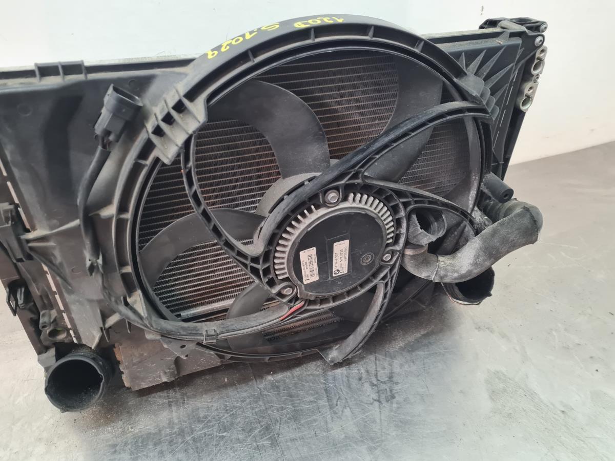 Radiator Kit BMW 1 Coupé (E82) Imagem-2
