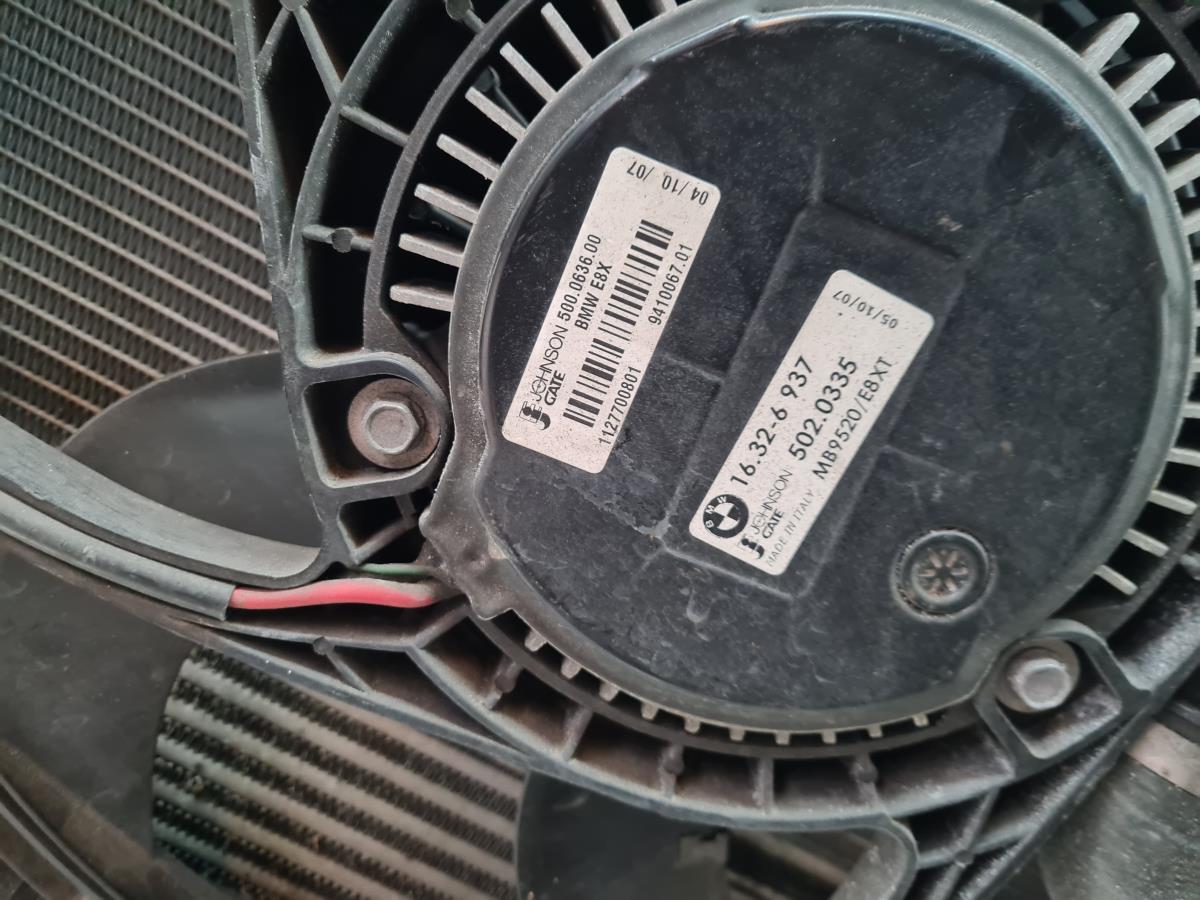 Radiator Kit BMW 1 Coupé (E82) Imagem-4