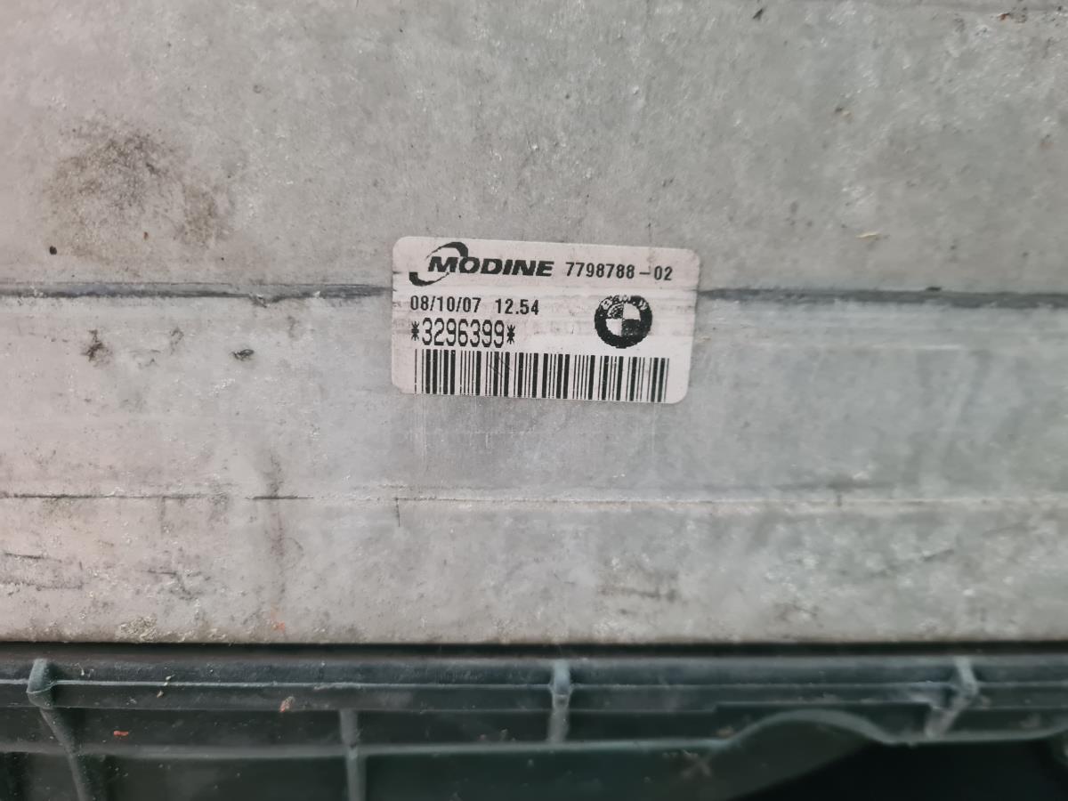 Radiator Kit BMW 1 Coupé (E82) Imagem-7